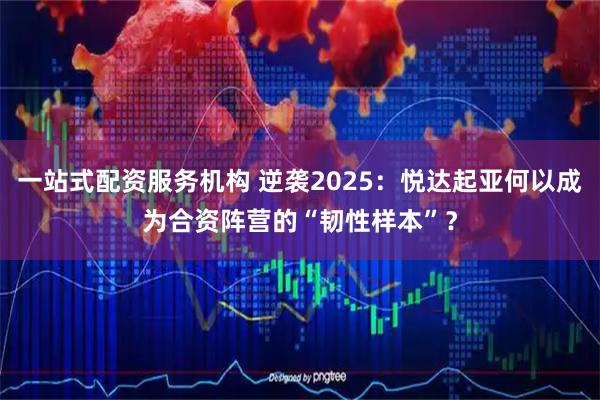 一站式配资服务机构 逆袭2025：悦达起亚何以成为合资阵营的“韧性样本”？